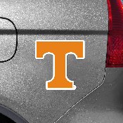 Tennessee Volunteers Large Team Logo Magnet 10