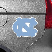 North Carolina Tar Heels Large Team Logo Magnet 10