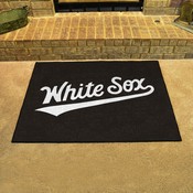 Chicago White Sox All-Star Rug - 34 in. x 42.5 in. - 