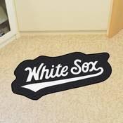 Chicago White Sox Mascot Rug 