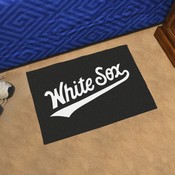 Chicago White Sox Starter Mat Accent Rug - 19in. x 30in. - 