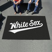 Chicago White Sox Ulti-Mat Rug - 5ft. x 8ft. - 