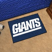 New York Giants Vintage Starter Mat, 32506