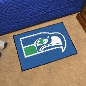Seattle Seahawks Vintage Starter Mat, 32512
