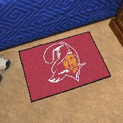 Tampa Bay Buccaneers Vintage Starter Mat, 32513