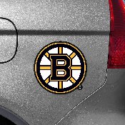 Boston Bruins Large Team Logo Magnet 10