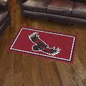 St. Joseph's Red Storm 3ft. x 5ft. Plush Area Rug, 32528