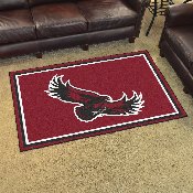 St. Joseph's Red Storm 4ft. x 6ft. Plush Area Rug, 32529