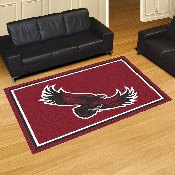 St. Joseph's Red Storm 5ft. x 8 ft. Plush Area Rug, 32530