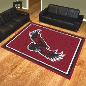 St. Joseph's Red Storm 8ft. x 10 ft. Plush Area Rug, 32531