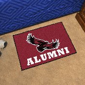 St. Joseph's Red Storm Starter Mat Accent Rug - 19in. x 30in. Alumni Starter Mat, 32532