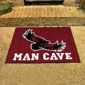 St. Joseph's Red Storm Man Cave All-Star Rug - 34 in. x 42.5 in., 32538