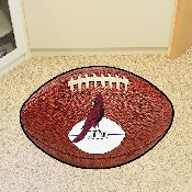 Arizona Cardinals Football Rug - 20.5in. x 32.5in., NFL Vintage, 32568