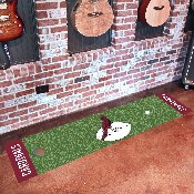 Arizona Cardinals Putting Green Mat - 1.5ft. x 6ft., NFL Vintage, 32570