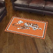 Cincinnati Bengals 3ft. x 5ft. Plush Area Rug, NFL Vintage, 32577