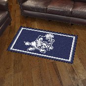 Dallas Cowboys 3ft. x 5ft. Plush Area Rug, NFL Vintage, 32587