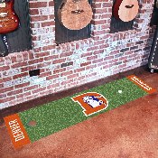 Denver Broncos Vintage Putting Green Mat, AGS-32590