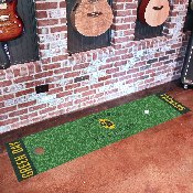 Green Bay Packers Putting Green Mat - 1.5ft. x 6ft., NFL Vintage, 32605