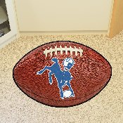Indianapolis Colts Vintage Football Mat, 32608