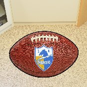 Los Angeles Chargers Vintage Football Mat, 32613