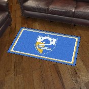 Los Angeles Chargers 3ft. x 5ft. Plush Area Rug, NFL Vintage, 32617