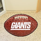 New York Giants Vintage Football Mat, 32638