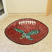 Philadelphia Eagles Vintage Football Mat, 32653