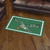 Philadelphia Eagles Vintage 3x5 Rug, 32657