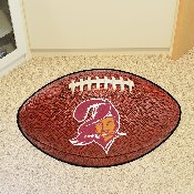 Tampa Bay Buccaneers Vintage Football Mat, 32673