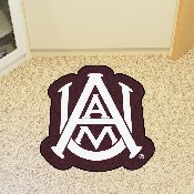 Alabama A&M Bulldogs Mascot Rug