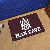 Alabama A&M Bulldogs Man Cave Starter Mat Accent Rug - 19in. x 30in., 32719