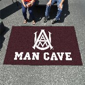 Alabama A&M Bulldogs Man Cave Ulti-Mat Rug - 5ft. x 8ft., 32721