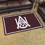 Alabama A&M Bulldogs 4ft. x 6ft. Plush Area Rug