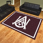 Alabama A&M Bulldogs 8ft. x 10 ft. Plush Area Rug