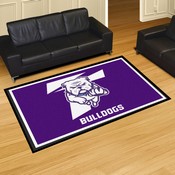 Truman State Bulldogs 5ft. x 8 ft. Plush Area Rug, 32741
