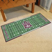 Alabama A&M Bulldogs Field Runner Mat - 30in. x 72in. - AAMU Primary Logo, 32757