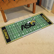 Alabama State Hornets Field Runner Mat - 30in. x 72in., 32758