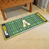 Appalachian State Mountaineers Field Runner Mat - 30in. x 72in., 32759