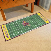 Arizona State Sun Devils Field Runner Mat - 30in. x 72in., Sparky Logo, 32761