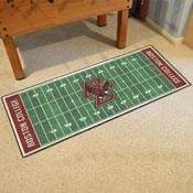 Boston College Eagles Field Runner Mat - 30in. x 72in., 32763