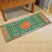 Clemson Field Runner Mat - 30in. x 72in., 32766