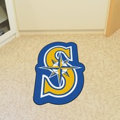 Seattle Mariners Mascot Rug, 32823
