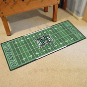 Hawaii Rainbows Field Runner Mat - 30in. x 72in., 32839