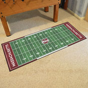 University of Massachusetts Field Runner Mat - 30in. x 72in., 32843