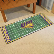 Northern Iowa Panthers Field Runner Mat - 30in. x 72in., 32847