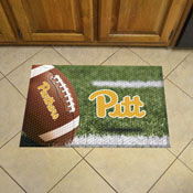 Pitt Rubber Scraper Door Mat, 32895