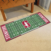 Stanford Cardinal Field Runner Mat - 30in. x 72in., 32931