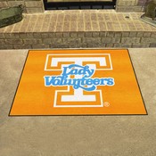 Tennessee Volunteers All-Star Rug - 34 in. x 42.5 in., Lady Volunteers, 32936
