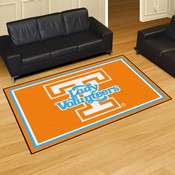 Tennessee Volunteers 5ft. x 8 ft. Plush Area Rug, Lady Volunteers, 32941