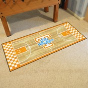 Tennessee Volunteers Court Runner Rug - 30in. x 72in., Lady Volunteers, 32943